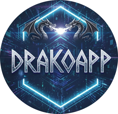 DrakoApp Logo